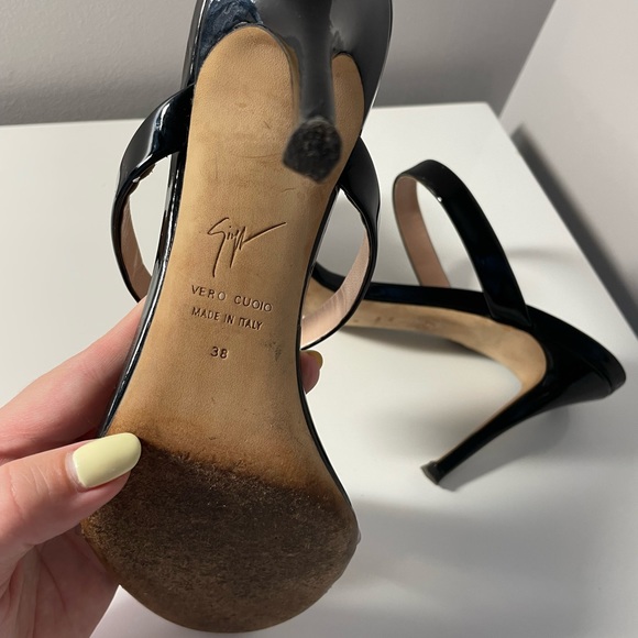 Giuseppe Zanotti sandals - Picture 6 of 7